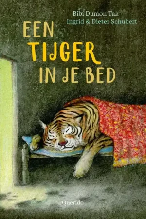 Een tijger in je bed Hoge Kwaliteit