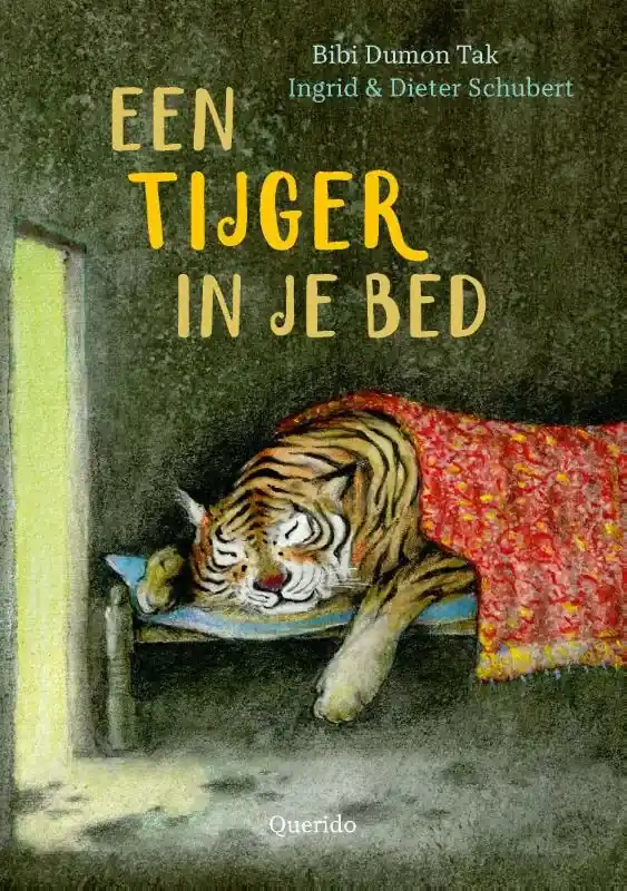 Een tijger in je bed Hoge Kwaliteit