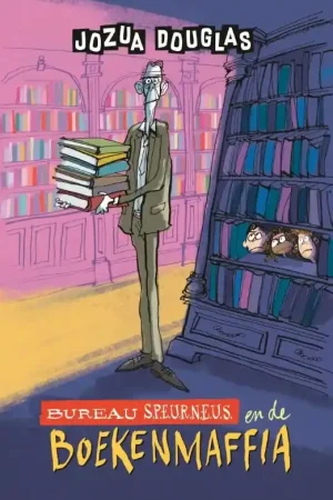 Bureau Speurneus en de boekenmaffia Goedkoop