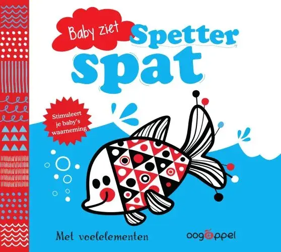 Populair Spetter spat