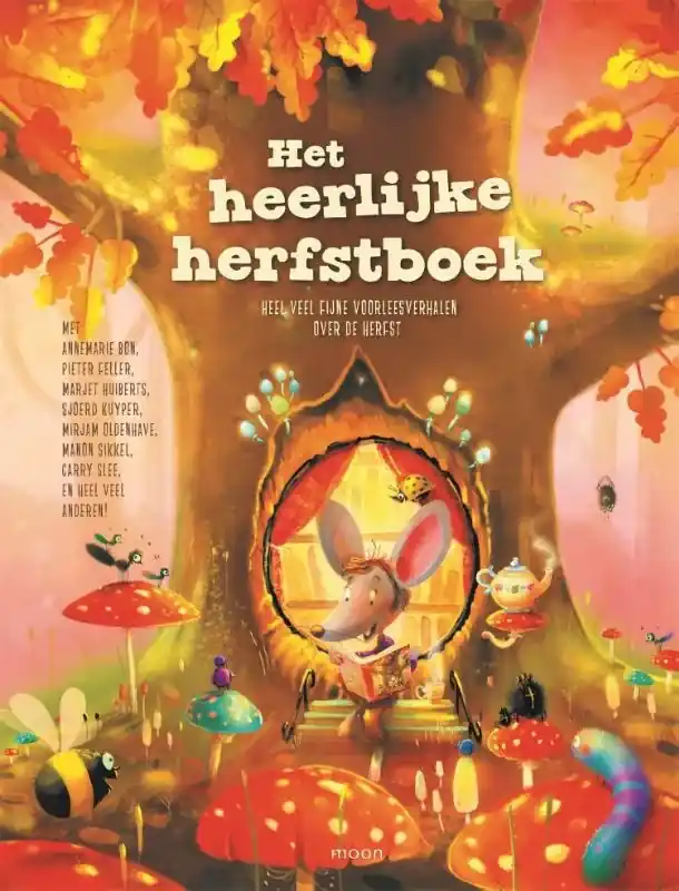 Laatste Versie Het heerlijke herfstboek