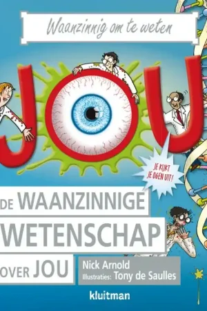De waanzinnige wetenschap over jou Koopje