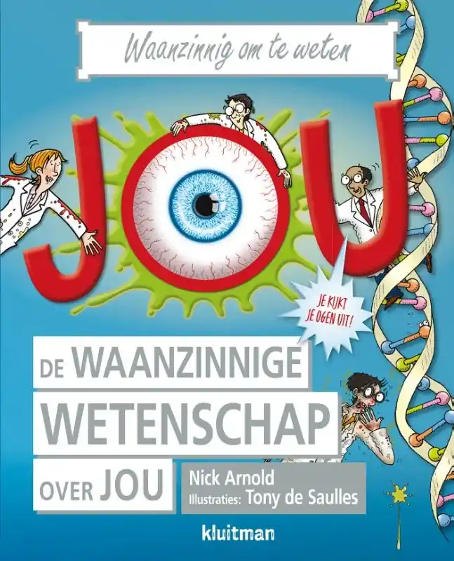 De waanzinnige wetenschap over jou Koopje