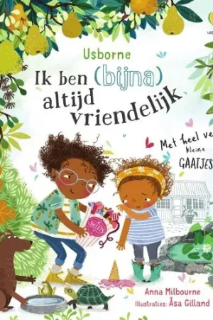 Direct Verzonden Ik ben (bijna) altijd vriendelijk