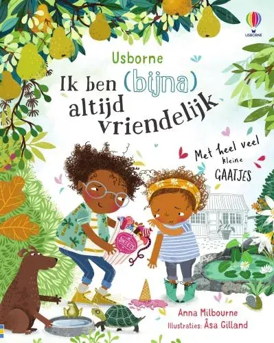 Direct Verzonden Ik ben (bijna) altijd vriendelijk