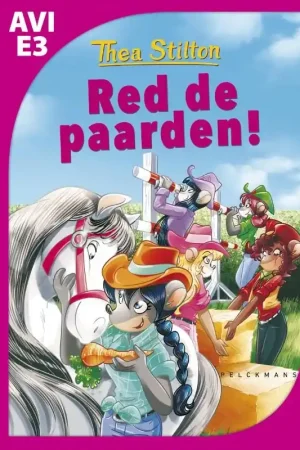 Red de paarden! Beperkte Voorraad
