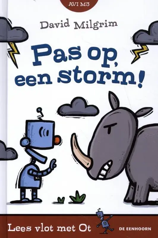 Pas op, een storm! Beperkt Aanbod