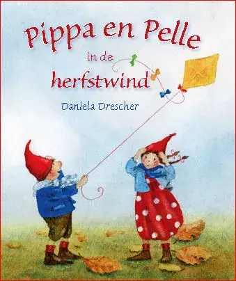 Shop Nu Pippa en Pelle in de herfstwind