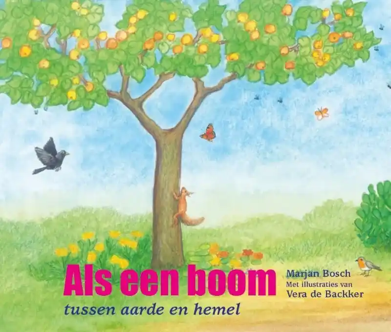 Als een boom Gecertificeerd