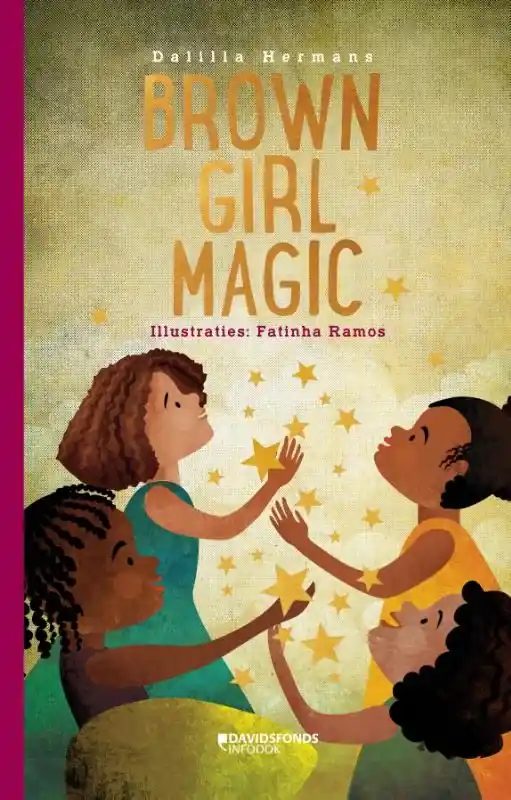 Nu Kopen Brown girl magic