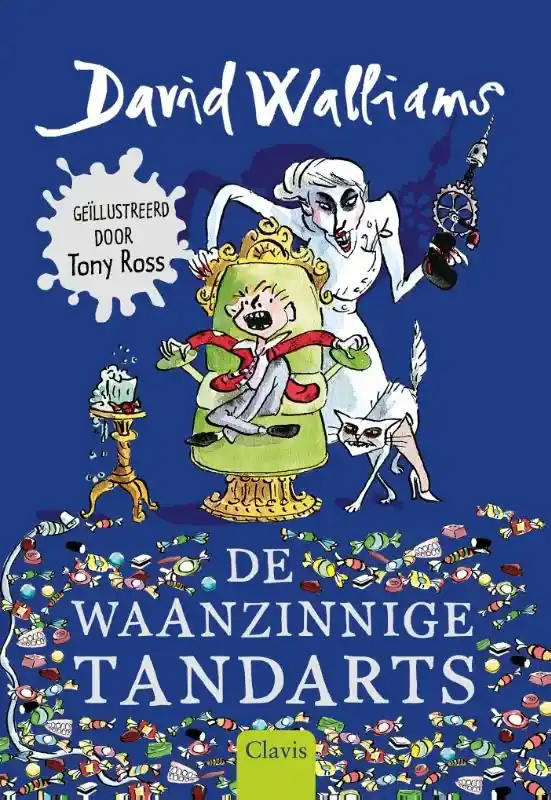 Gereduceerde Prijs De waanzinnige tandarts
