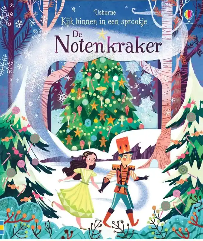 Hete Deal De Notenkraker