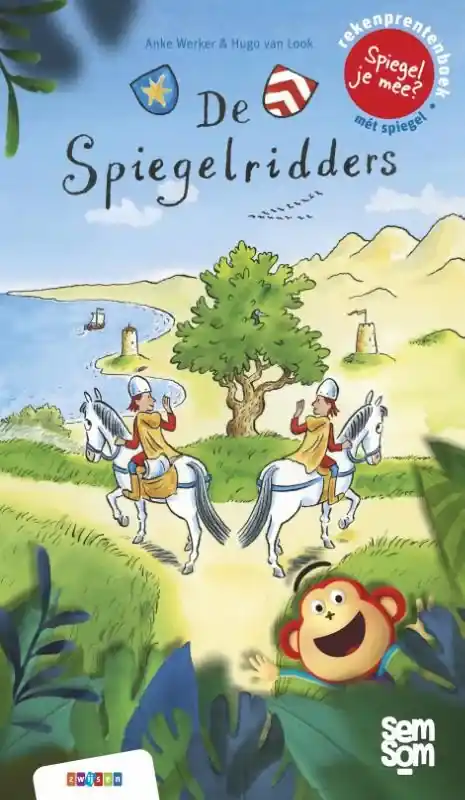 De spiegelridders Korting