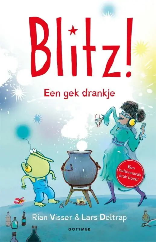 Bestel Nu Een gek drankje