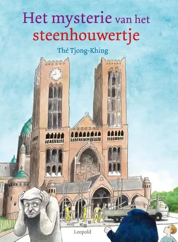 Het mysterie van het steenhouwertje Gratis Retour