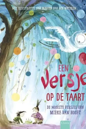 Uitverkoop Een versje op de taart