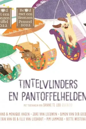 Nu Kopen Tintelvlinders en pantoffelhelden