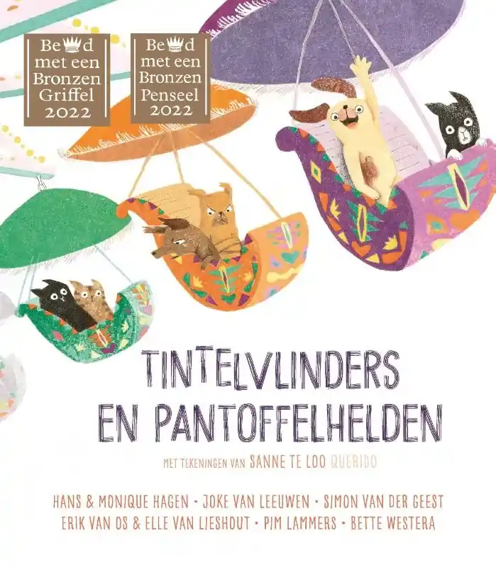 Nu Kopen Tintelvlinders en pantoffelhelden