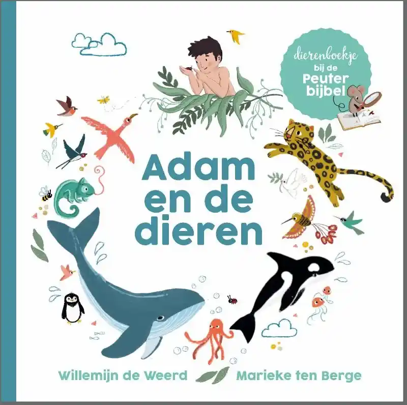 Laatste Kans Adam en de dieren