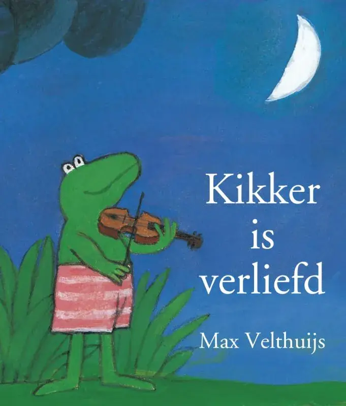Kikker is verliefd Nu Kopen