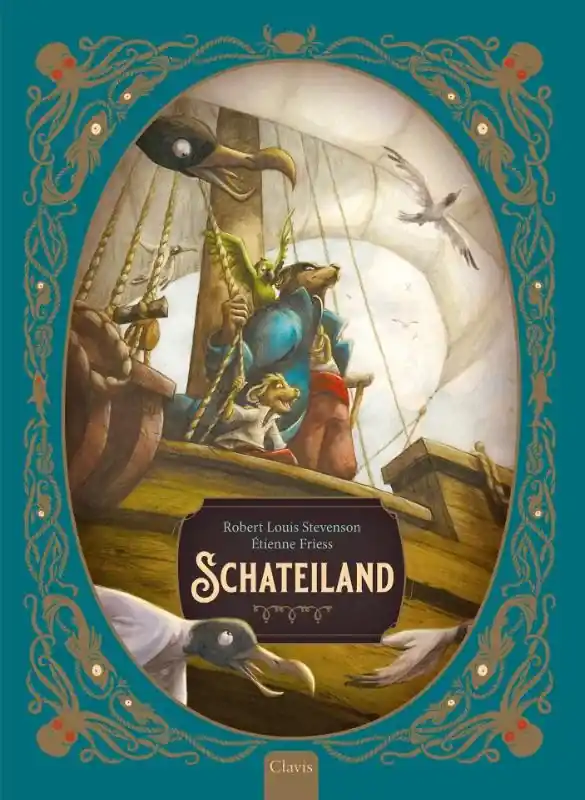 Weekendaanbieding Schateiland
