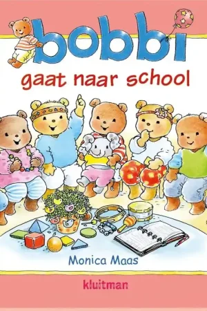 Betrouwbaar Bobbi gaat naar school