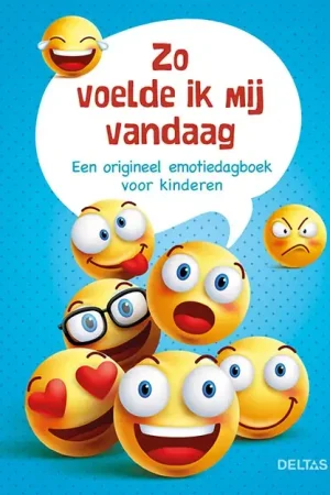 Betrouwbaar emotiedagboek voor kinderen