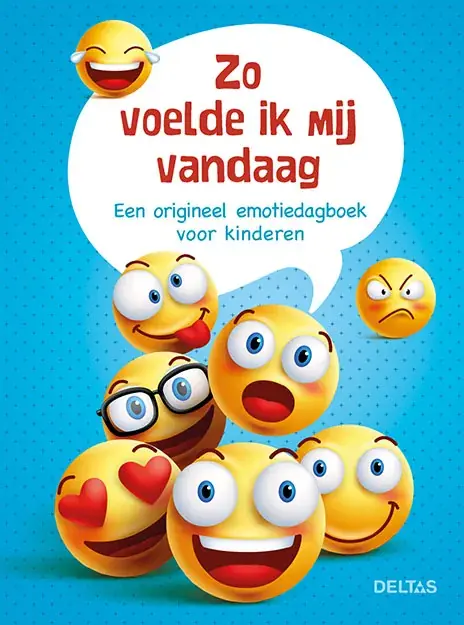 Betrouwbaar emotiedagboek voor kinderen