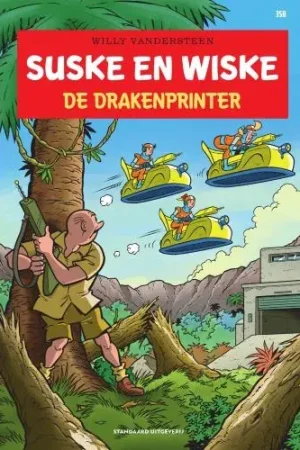 Beperkt Aanbod De drakenprinter