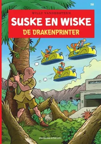 Beperkt Aanbod De drakenprinter
