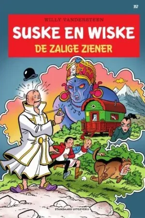 De zalige ziener Koop Online