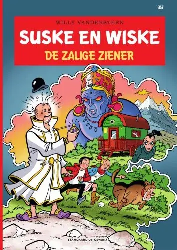 De zalige ziener Koop Online