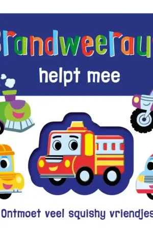 Brandweerauto helpt mee – Favoriet