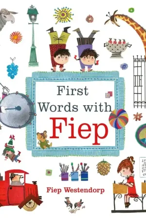 Snelle Levering First Words With Fiep