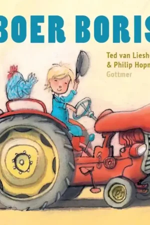 Boer Boris Beperkte Voorraad
