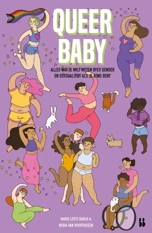 Gereduceerde Prijs Queer baby