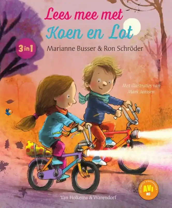 Finale Uitverkoop Lees mee met Koen en Lot
