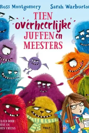 Tien overheerlijke juffen en meesters Goedkoop