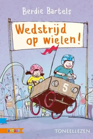 Wedstrijd op wielen! Goedkoop