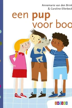 een pup voor boo Rechtstreeks Van De Fabrikant