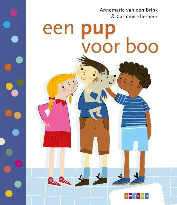 een pup voor boo Rechtstreeks Van De Fabrikant