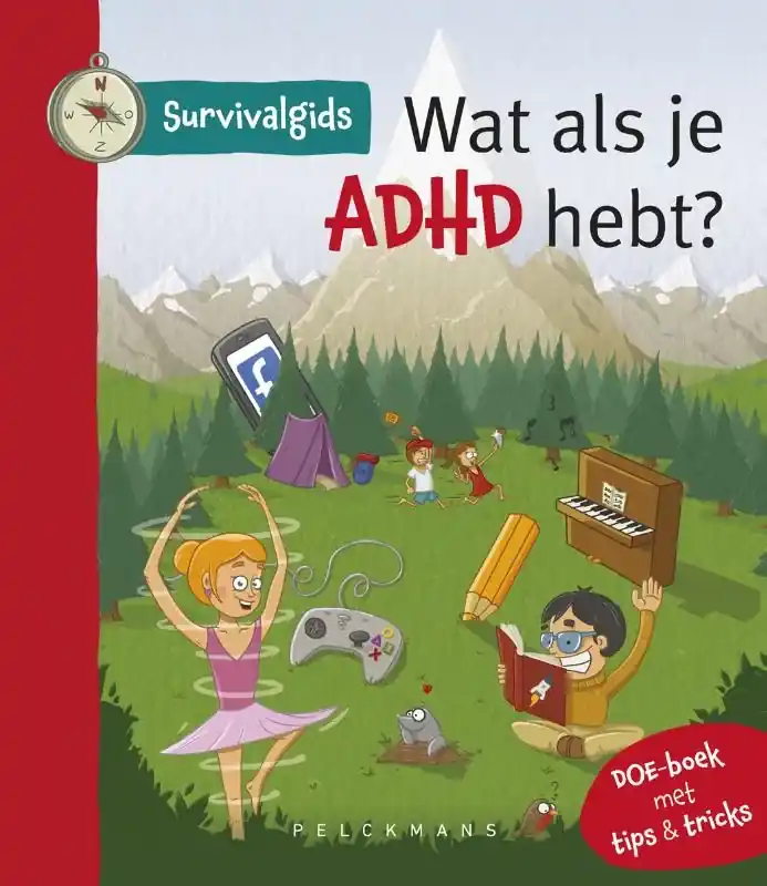 Korting Wat als je AD(H)D hebt?