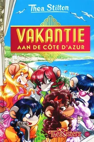 Vakantie aan de Côte d'Azur Koopje
