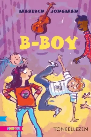 Rechtstreeks Van De Fabrikant B-boy