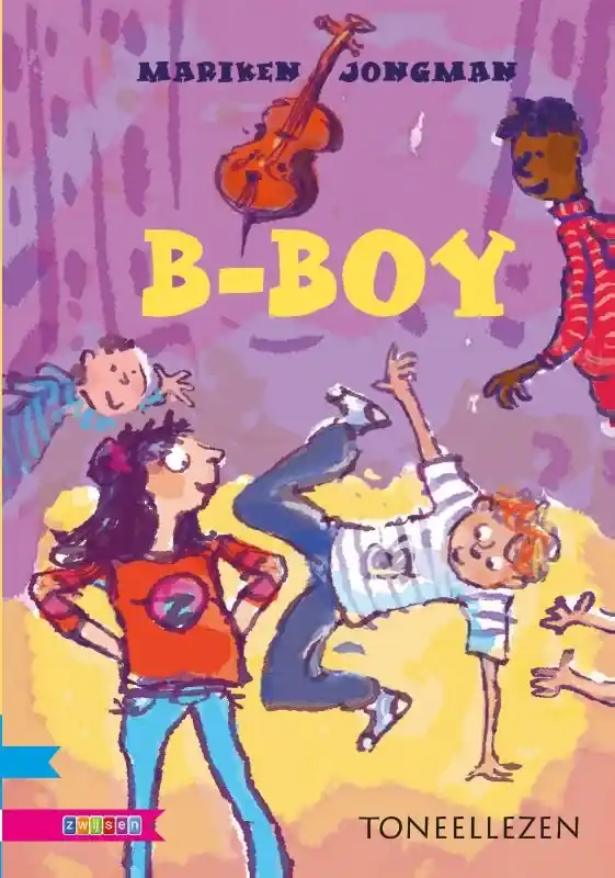 Rechtstreeks Van De Fabrikant B-boy