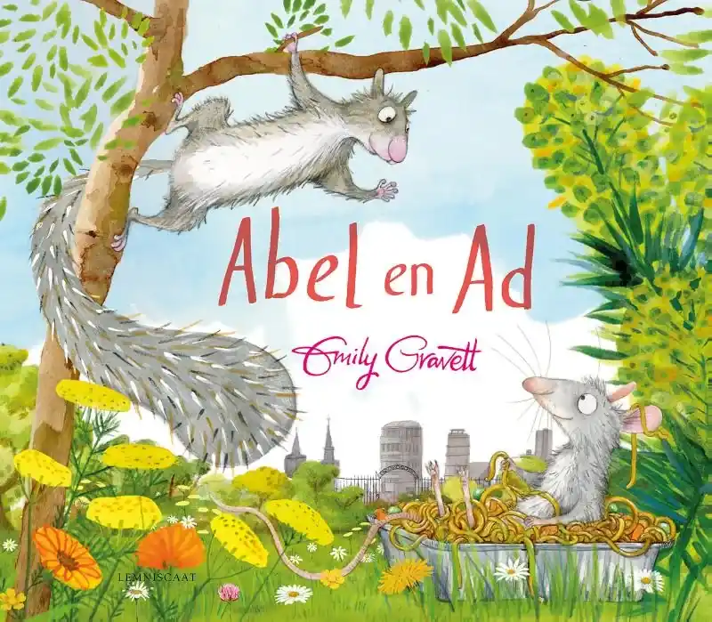 Abel en Ad Actieprijs