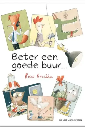 Beter een goede buur… Hoge Kwaliteit