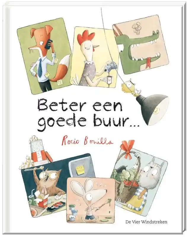 Beter een goede buur… Hoge Kwaliteit