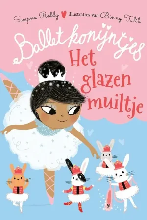 Superprijs Het glazen muiltje