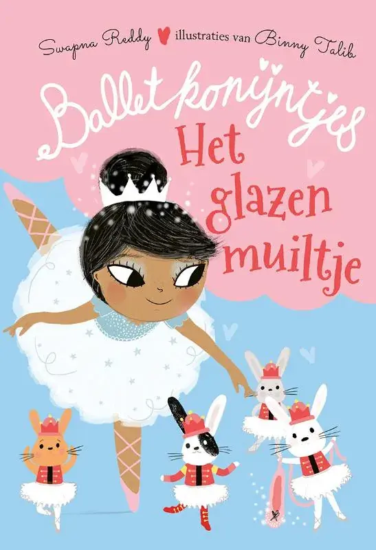 Superprijs Het glazen muiltje